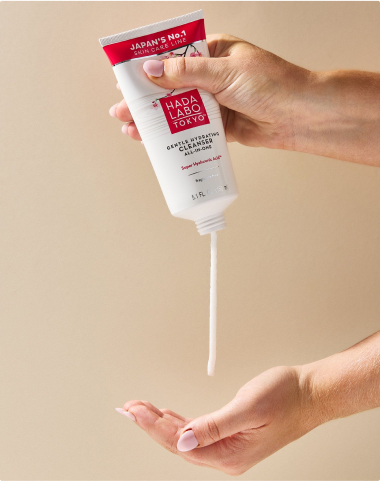 Gentle Hydrating Cleanser | Hada Labo Tokyo AU